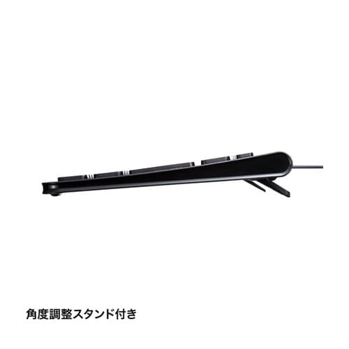 USB Type−Cスリムキーボード S