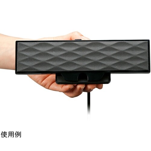 USB電源サウンドバースピーカー MM−