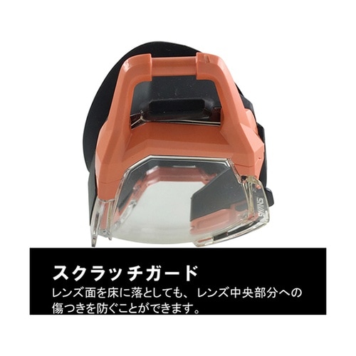 SS7000CLQBORG 保護めがね