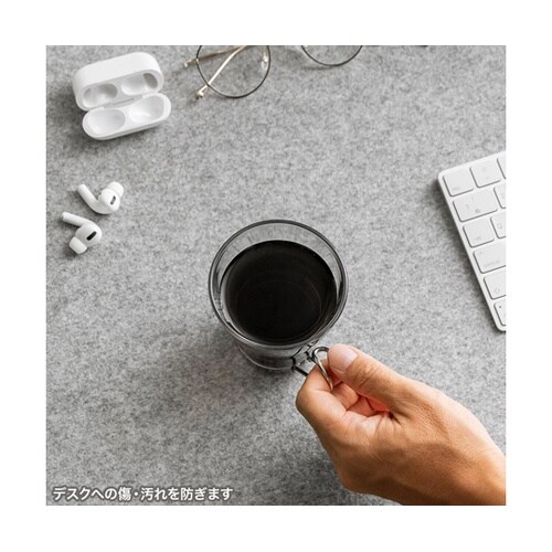 フェルトデスクマット MPD−FLT2G