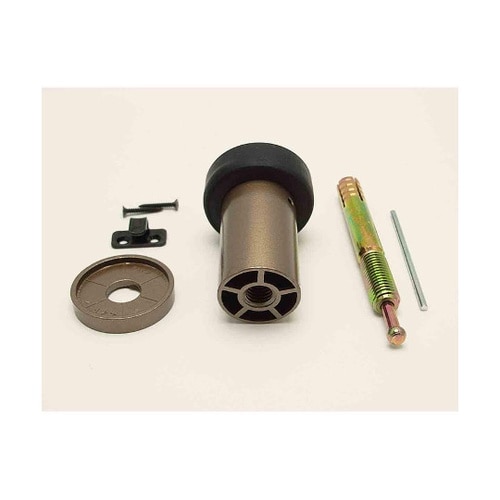 ミニラ戸当りアンカー 75mm アンバー