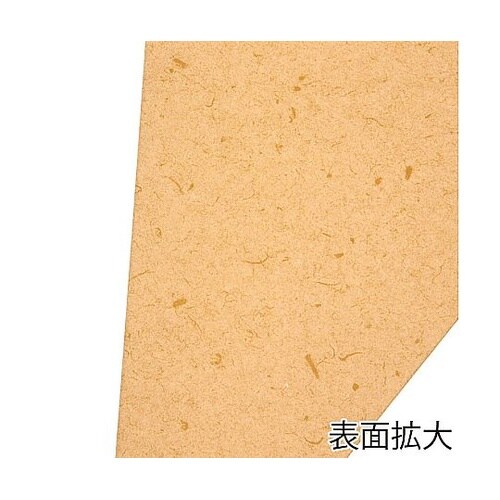 三角ポテト袋 S クラフトナチュラル 1