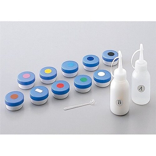 27215 水性タイルカラー10色セット