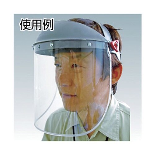 防災面 直接装備型 FSー5000 HF