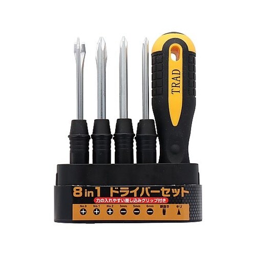 TDS−81 8IN1ドライバーセット