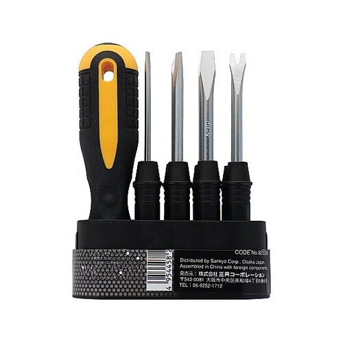 TDS−81 8IN1ドライバーセット