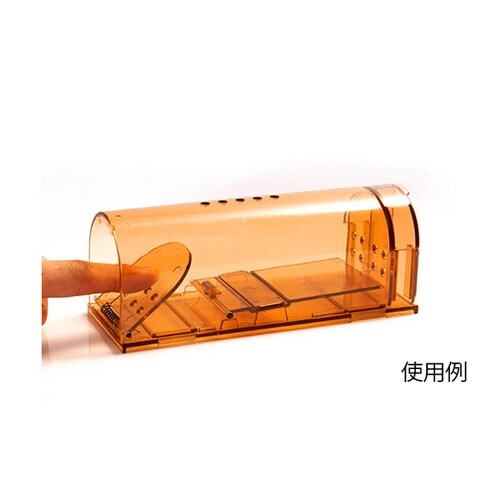 89205 筒型ネズミ捕獲器 2個セット