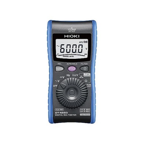 DT4223 デジタルマルチメータ電工用