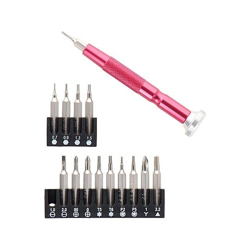 TSD−32 精密ドライバーセット