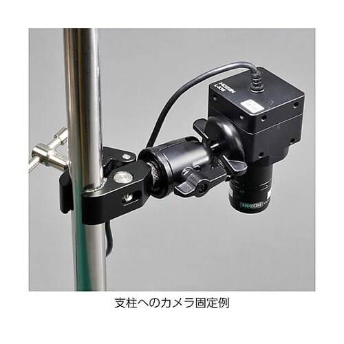 L−506 自由雲台(クランプ付)