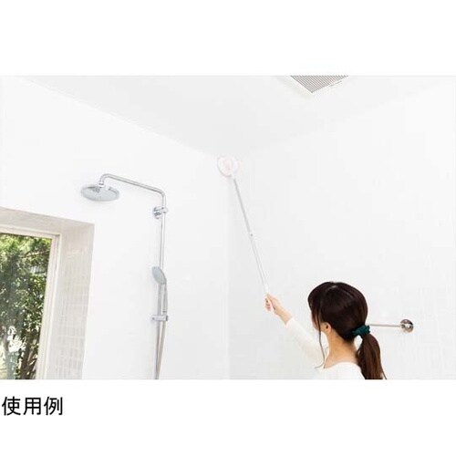 ユニットバスボンくん抗菌 ロング 桃