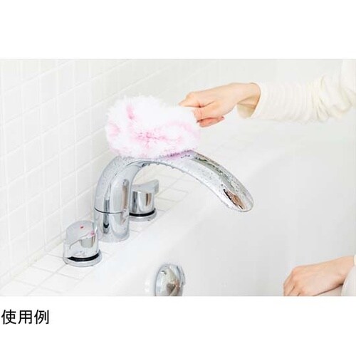 ユニットバスボンくん抗菌 ロング 桃