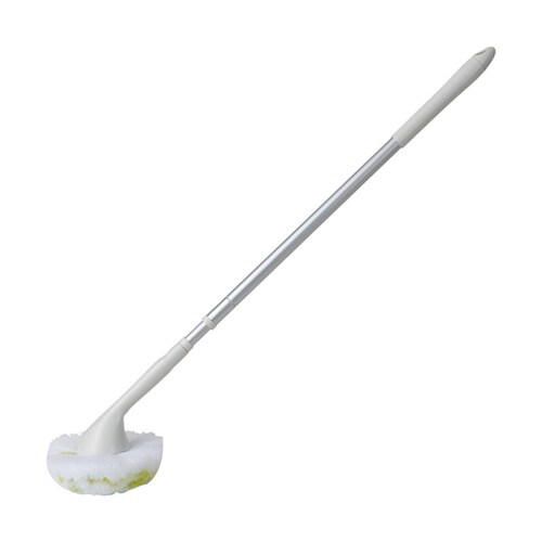 ユニットバスボンくん抗菌 ロング 緑