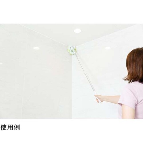 ユニットバスボンくん抗菌 ロング 緑