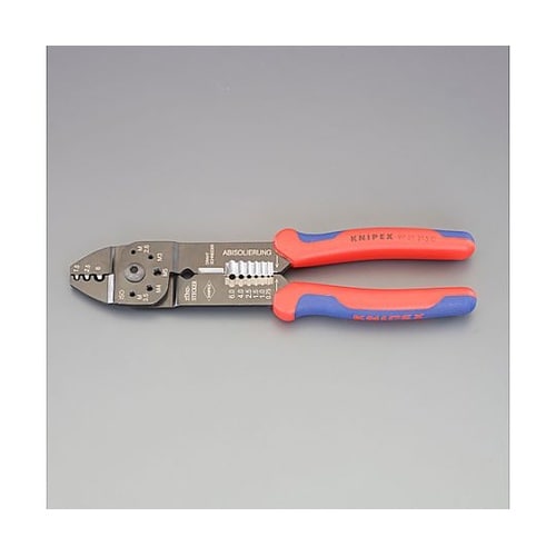 0.5 − 6.0m平方m 圧着ペンチ(裸端