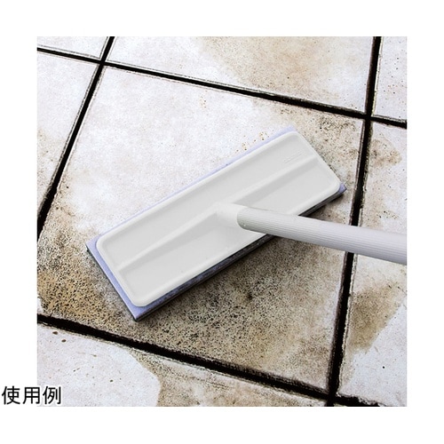 玄関タイルブラシスポンジワイドF AZ2