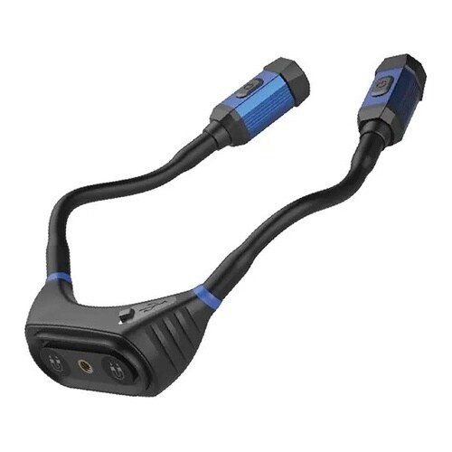 充電式LEDツインネックライト EXL−