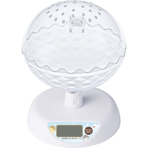 ハムちゃんの体重計 ML−465