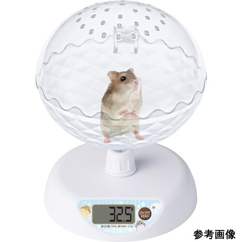 ハムちゃんの体重計 ML−465