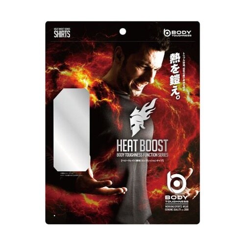 JW186113L ハイネックシャツ 黒