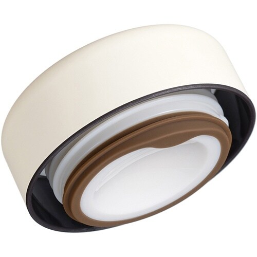 キホンノスープジャー400ml (W)