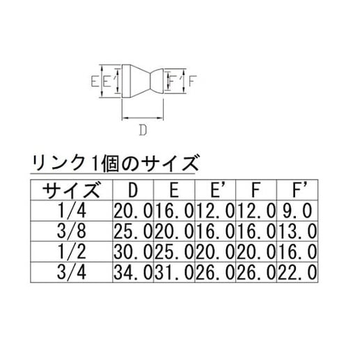 クーラントライナーホース サイズ3/8