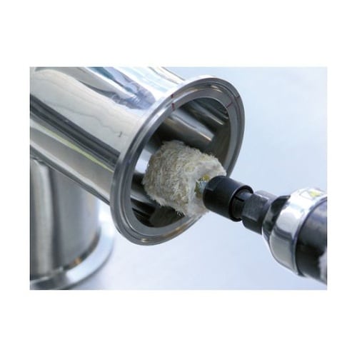 TSW5025 サイザル軸付ホイール