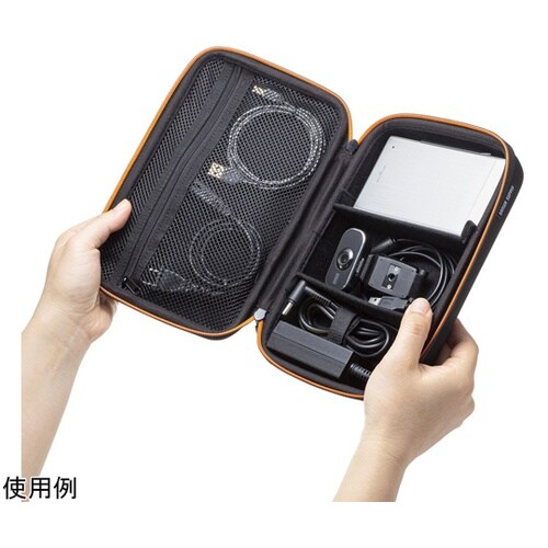 セミハードガジェットケース IN−HDA