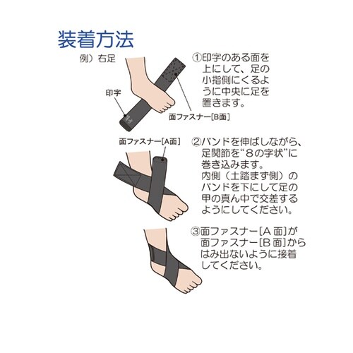 ソフラウルファーエイト ブラックLL 1