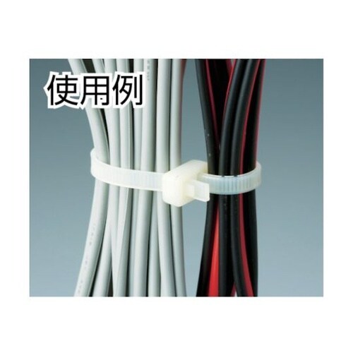 TDCV370 ダブルヘッドケーブルタイ
