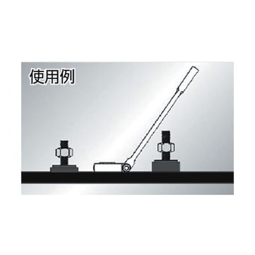 TGRN19F フレキシブルギヤレンチ