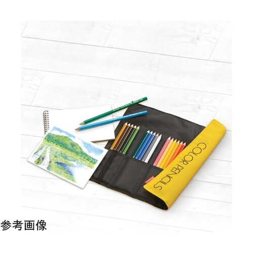 ロールケース入色鉛筆 NQ 1個(36色