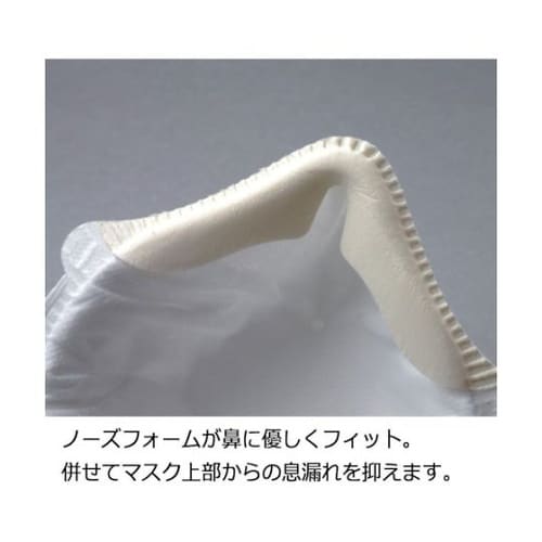 使い捨て式防塵マスク SH7022 オー