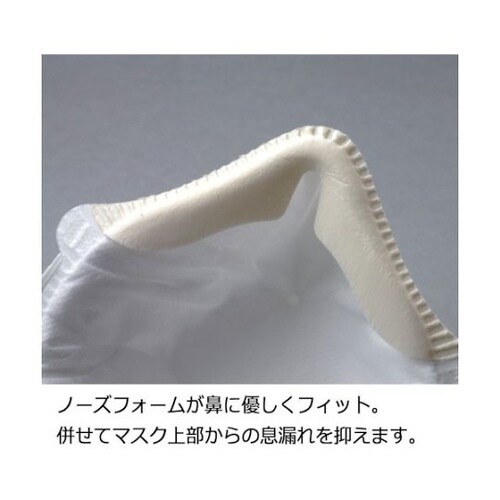 使い捨て式防塵マスク SH7022 サイ