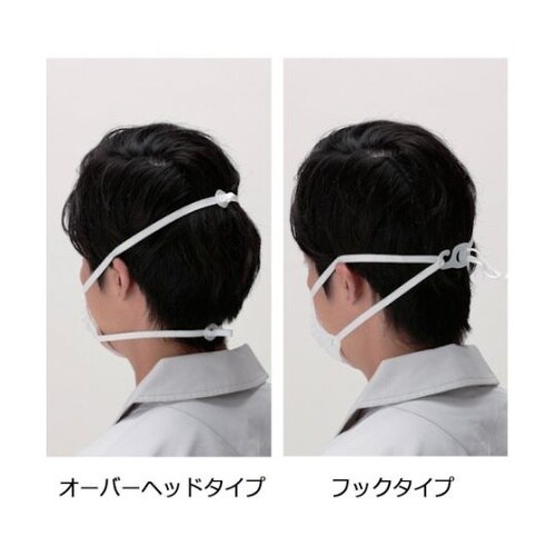 使い捨て式防塵マスク SH7022 サイ