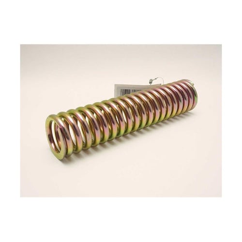 鉄押しバネ 線径5mm×外径34mm×自