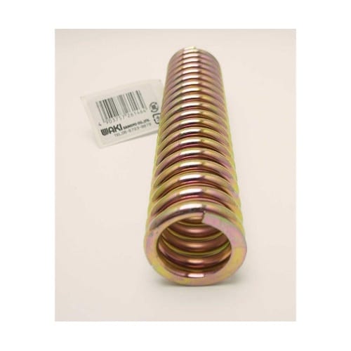 鉄押しバネ 線径5mm×外径34mm×自
