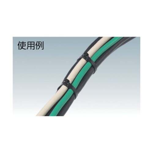 PLT350B ナイロン結束バンド