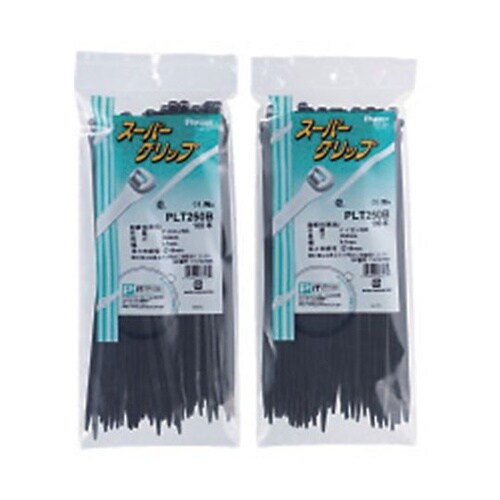PLT350B ナイロン結束バンド