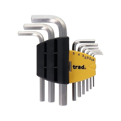 TSH9S 9Pステン六角棒レンチセット