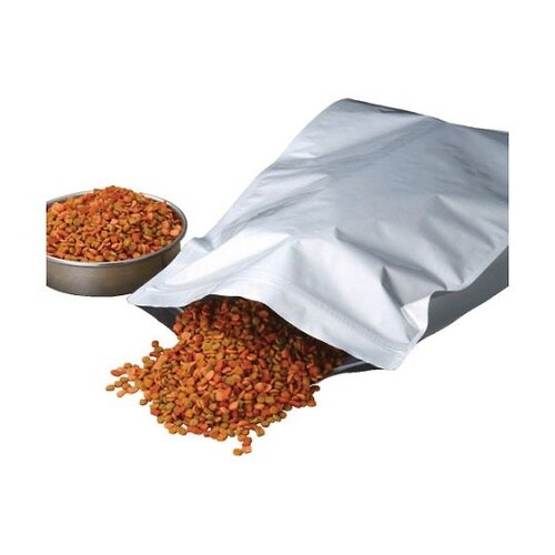 サイドガゼットタイプ大型チャック付アルミ