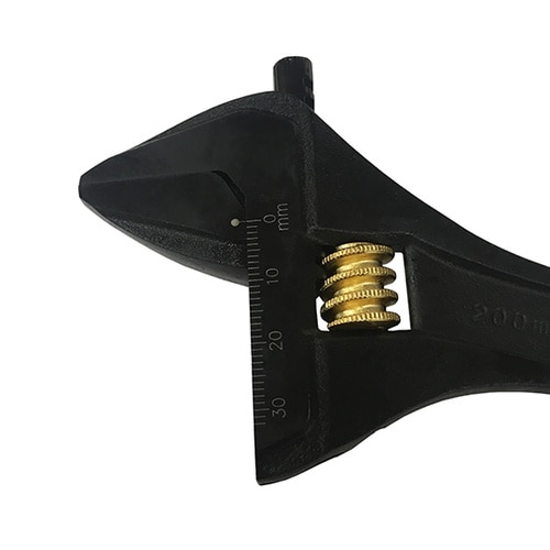 FGP−32−BG モンキーレンチ 黒金