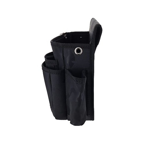 DT−28−BC 腰袋 ブラック迷彩