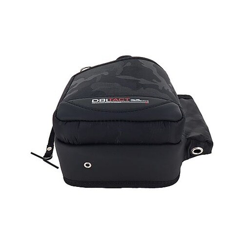 DT−28−BC 腰袋 ブラック迷彩