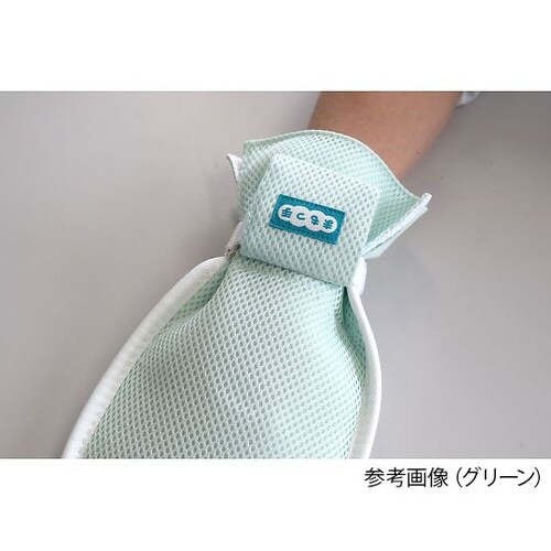 0667 まもっ手 ソフト グリーン