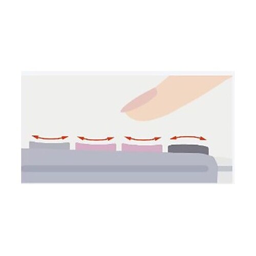 12桁 計算機(検算機能付) EA761