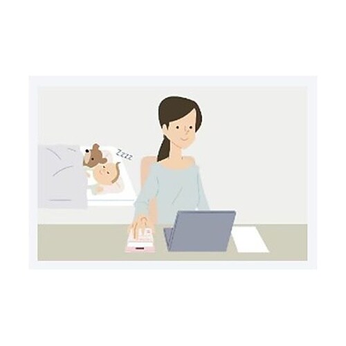 12桁 計算機(検算機能付) EA761