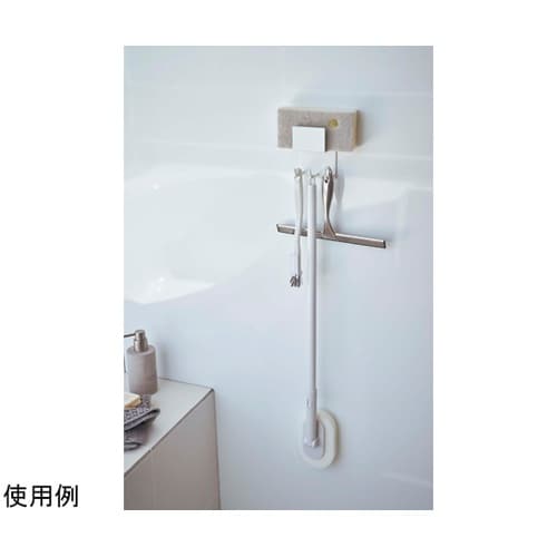 マグネットバスルームクリーニングツールホ