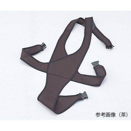 車椅子ベルト Mサイズ ブラック 401