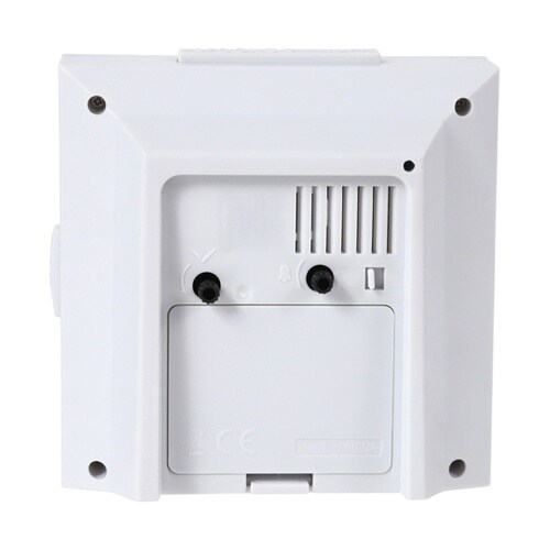 自動点灯目覚まし時計 アンドン T−78